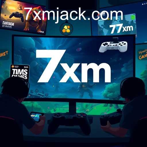 7xm Revolutionizing the Online Gaming Experience