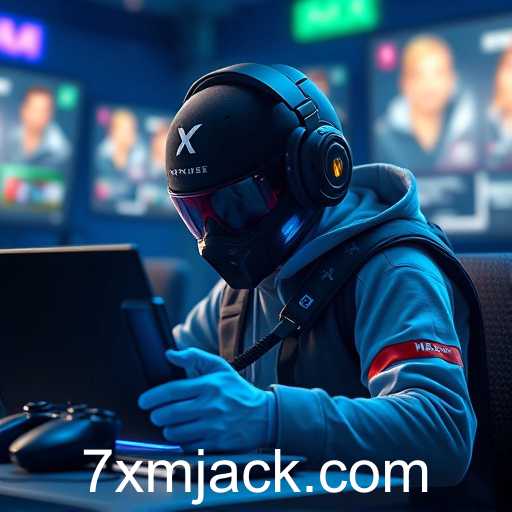 The Evolution of Online Gaming: The Role of 7xm