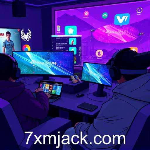 Exploring the Innovative World of 7xm Gaming