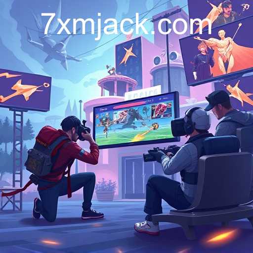 The Rise of 7xm: Transforming Online Gaming Experiences