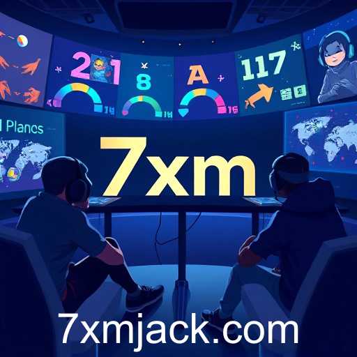 The Rise of 7xm in Online Gaming