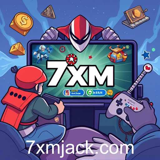 The Rise of 7xm in Online Gaming